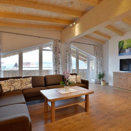 Appartement Fuchs Ferdinand エルマウ エクステリア 写真