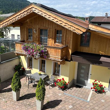 Appartement Fuchs Ferdinand エルマウ エクステリア 写真