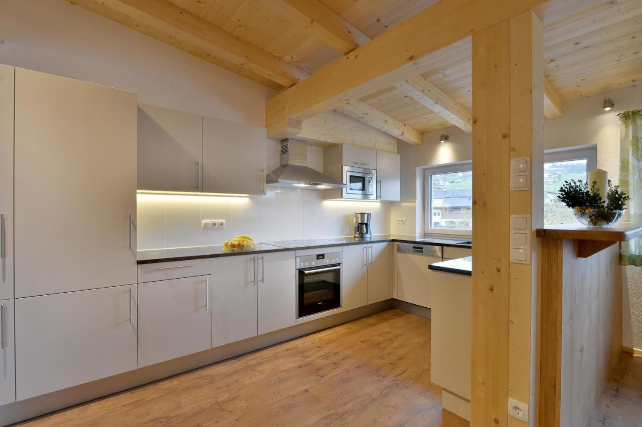 Appartement Fuchs Ferdinand エルマウ エクステリア 写真