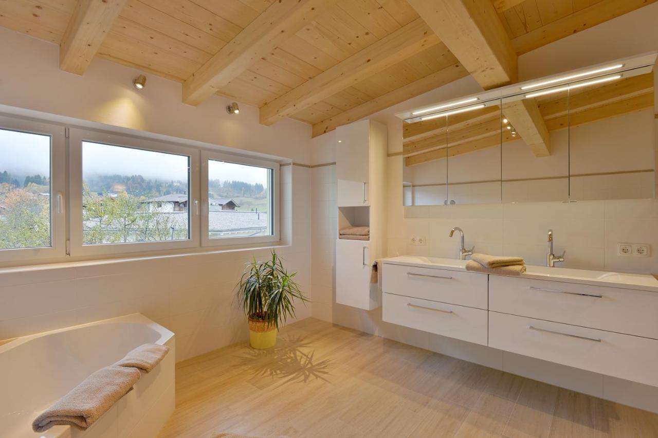 Appartement Fuchs Ferdinand エルマウ エクステリア 写真
