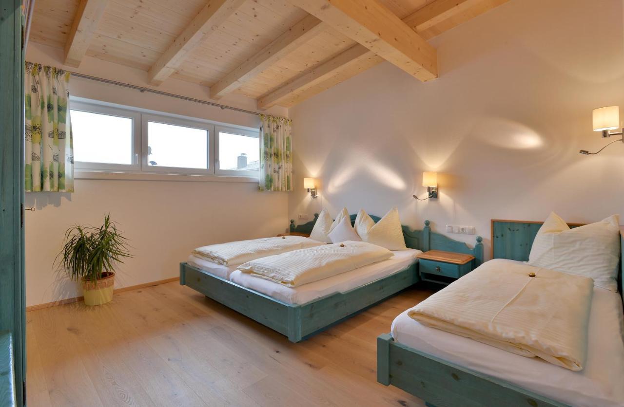 Appartement Fuchs Ferdinand エルマウ エクステリア 写真