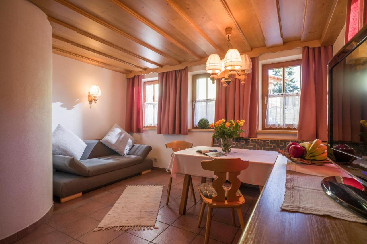 Appartement Fuchs Ferdinand エルマウ エクステリア 写真