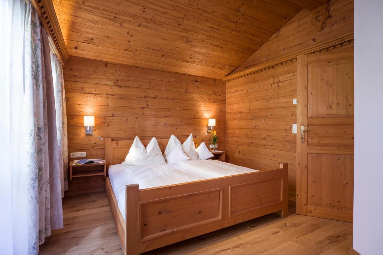Appartement Fuchs Ferdinand エルマウ エクステリア 写真