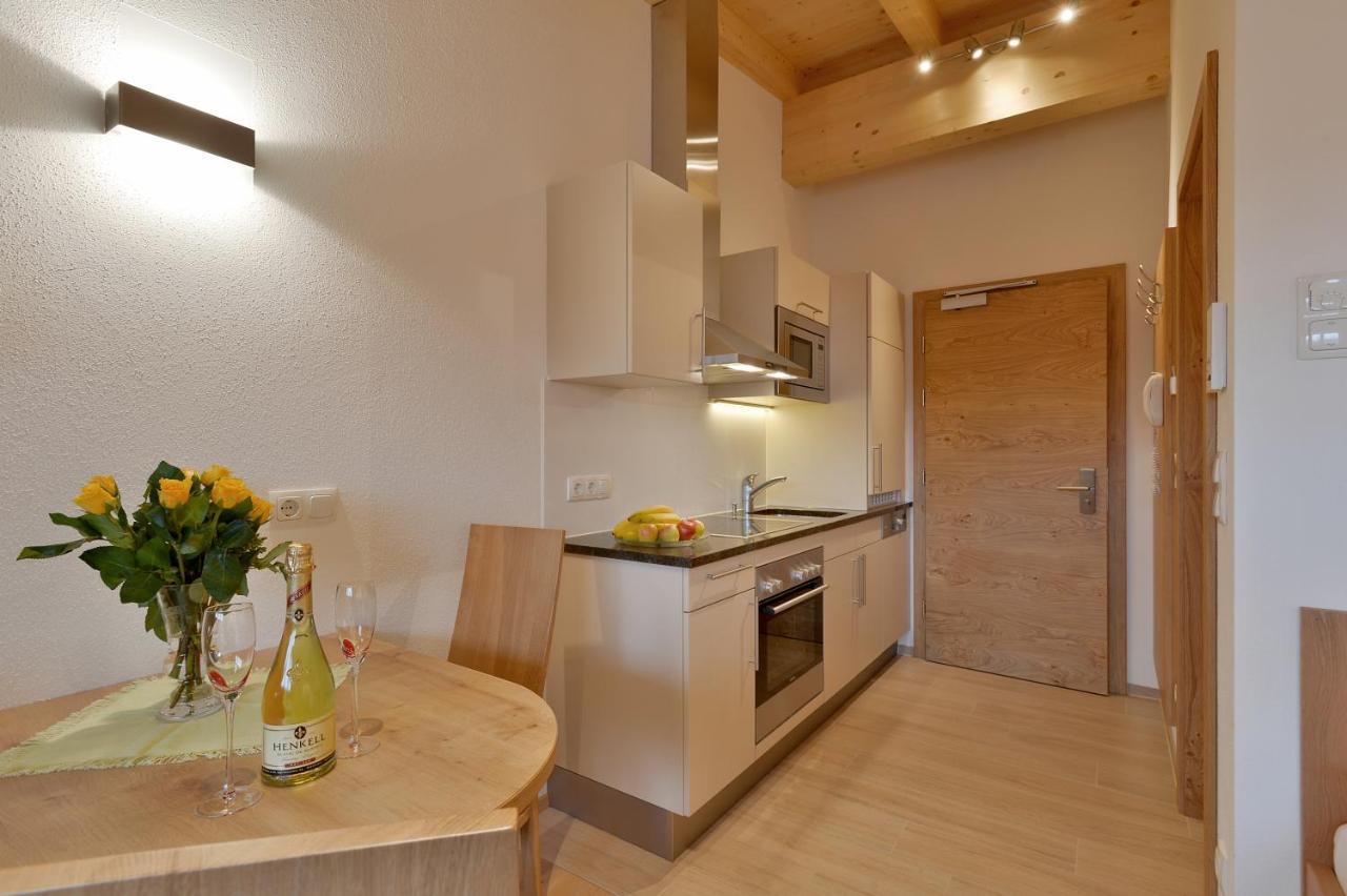 Appartement Fuchs Ferdinand エルマウ エクステリア 写真