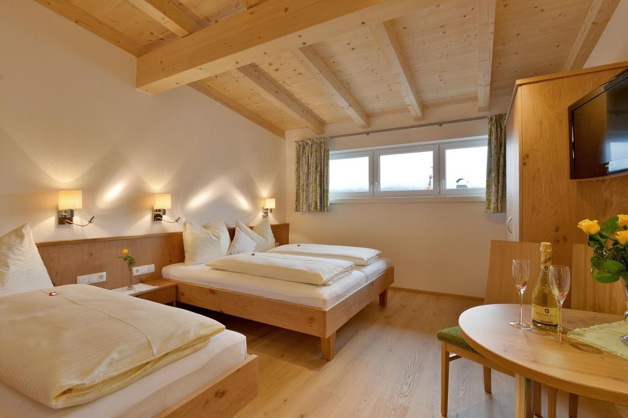 Appartement Fuchs Ferdinand エルマウ エクステリア 写真