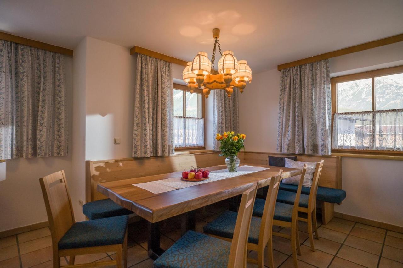 Appartement Fuchs Ferdinand エルマウ エクステリア 写真