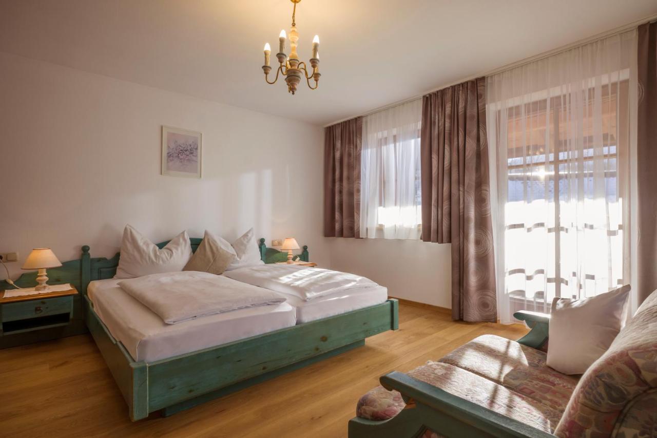Appartement Fuchs Ferdinand エルマウ エクステリア 写真