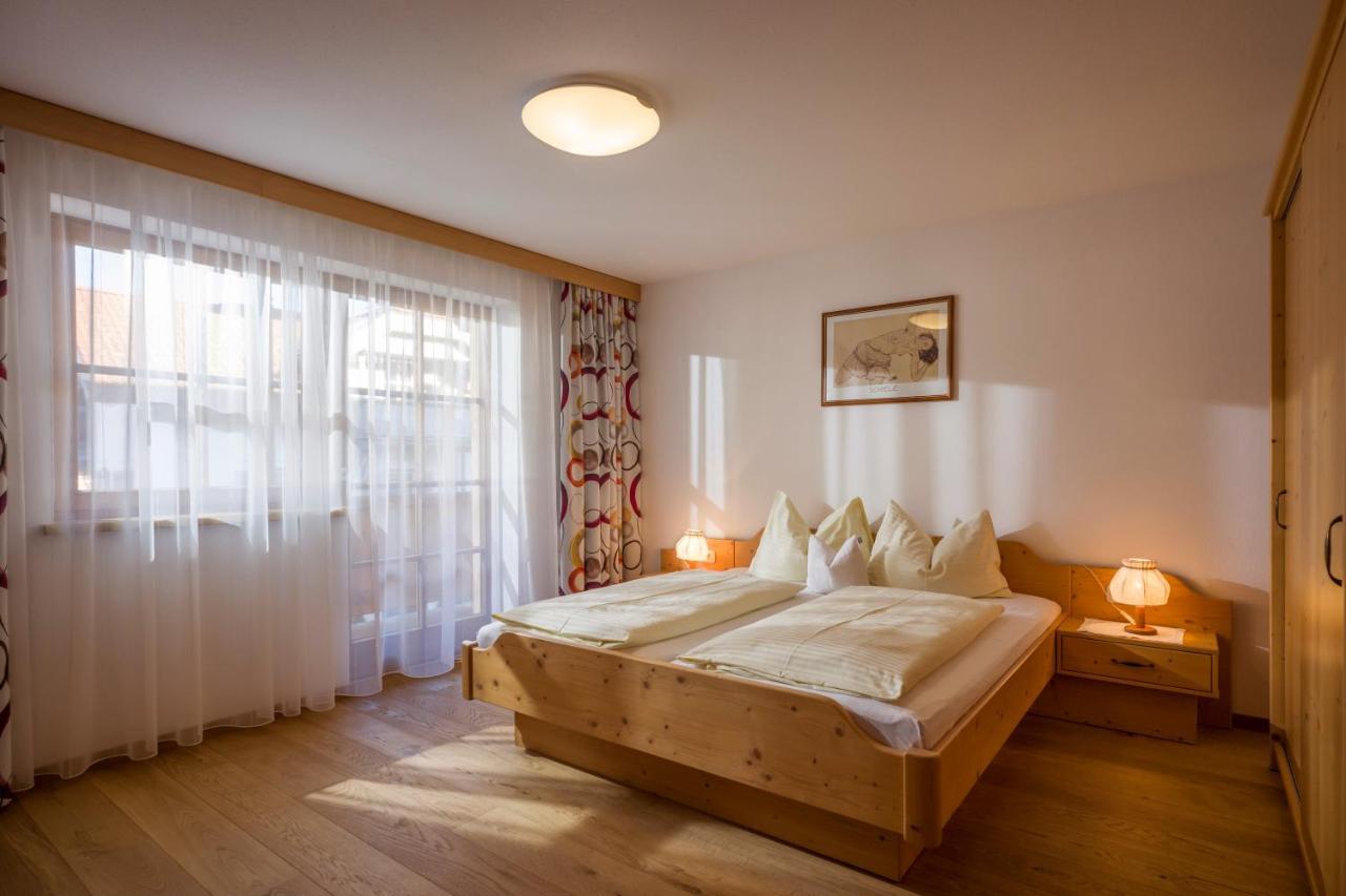 Appartement Fuchs Ferdinand エルマウ エクステリア 写真
