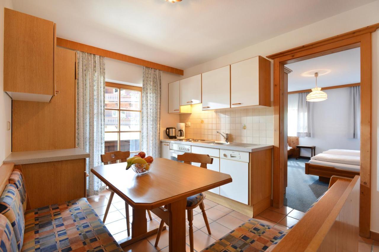Appartement Fuchs Ferdinand エルマウ エクステリア 写真
