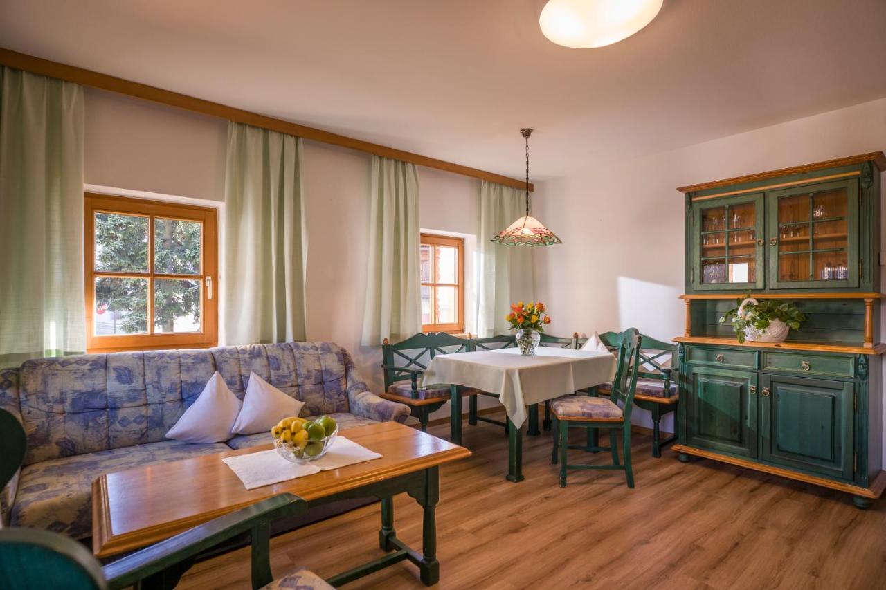 Appartement Fuchs Ferdinand エルマウ エクステリア 写真
