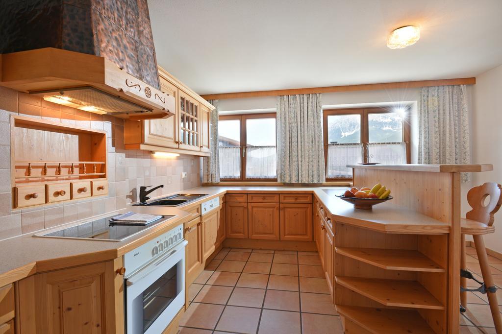 Appartement Fuchs Ferdinand エルマウ 部屋 写真
