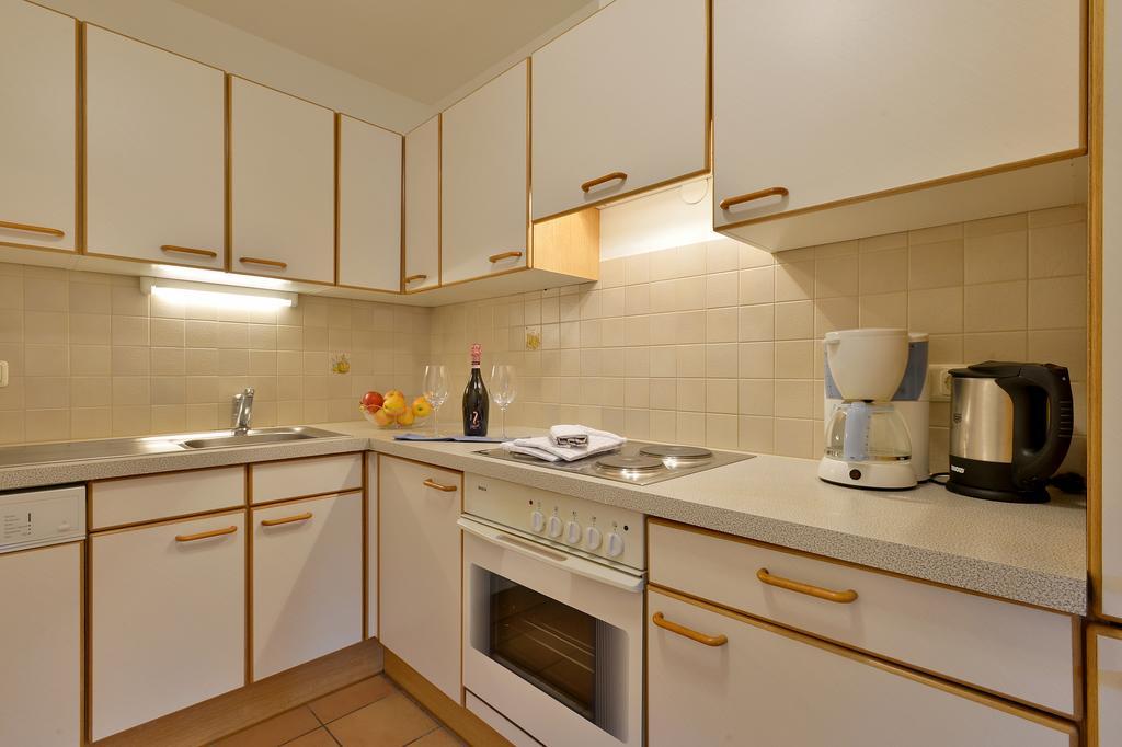 Appartement Fuchs Ferdinand エルマウ 部屋 写真